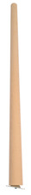 Bordsben Ø45–25 mm x 80 cm Bok Konisk Home>it